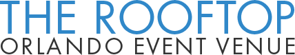 The Rooftop Orlando Event Venue For Rent